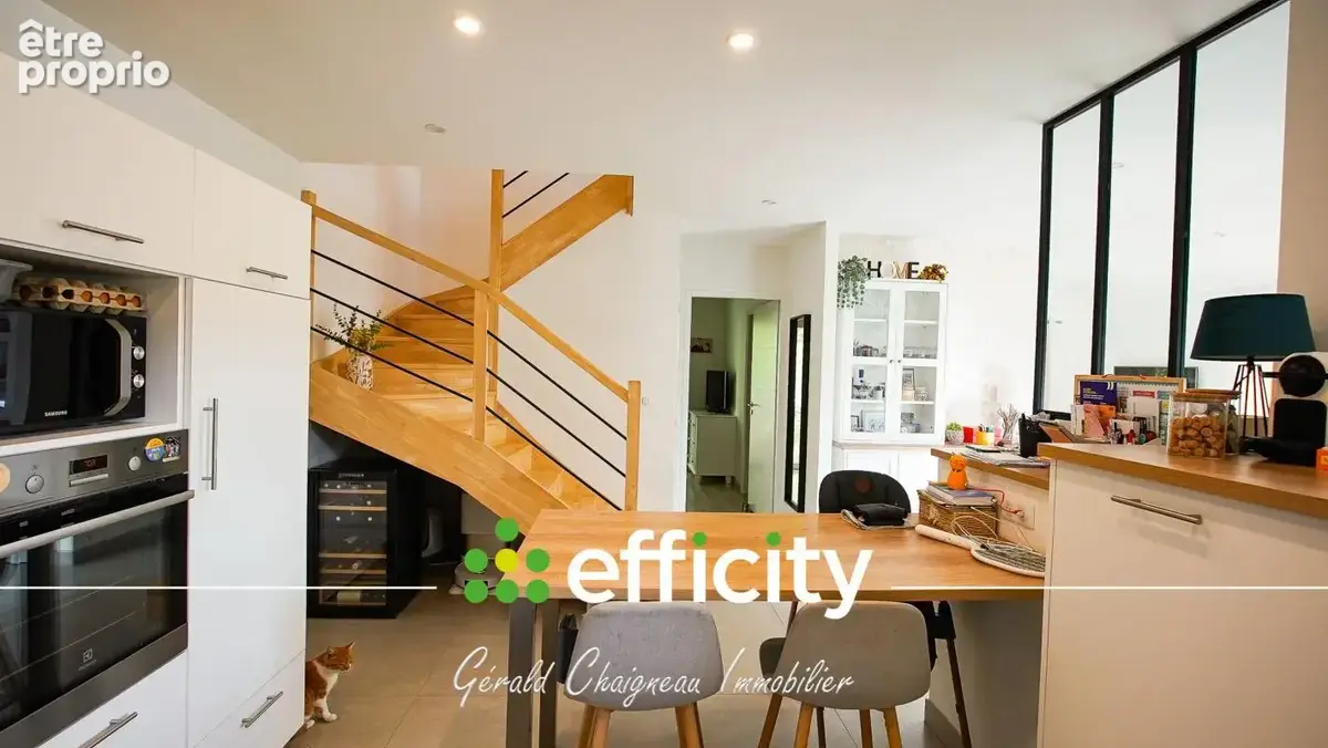 Maison 4 pièces 108 m² à vendre à La Limouziniere (44310) - photo 8