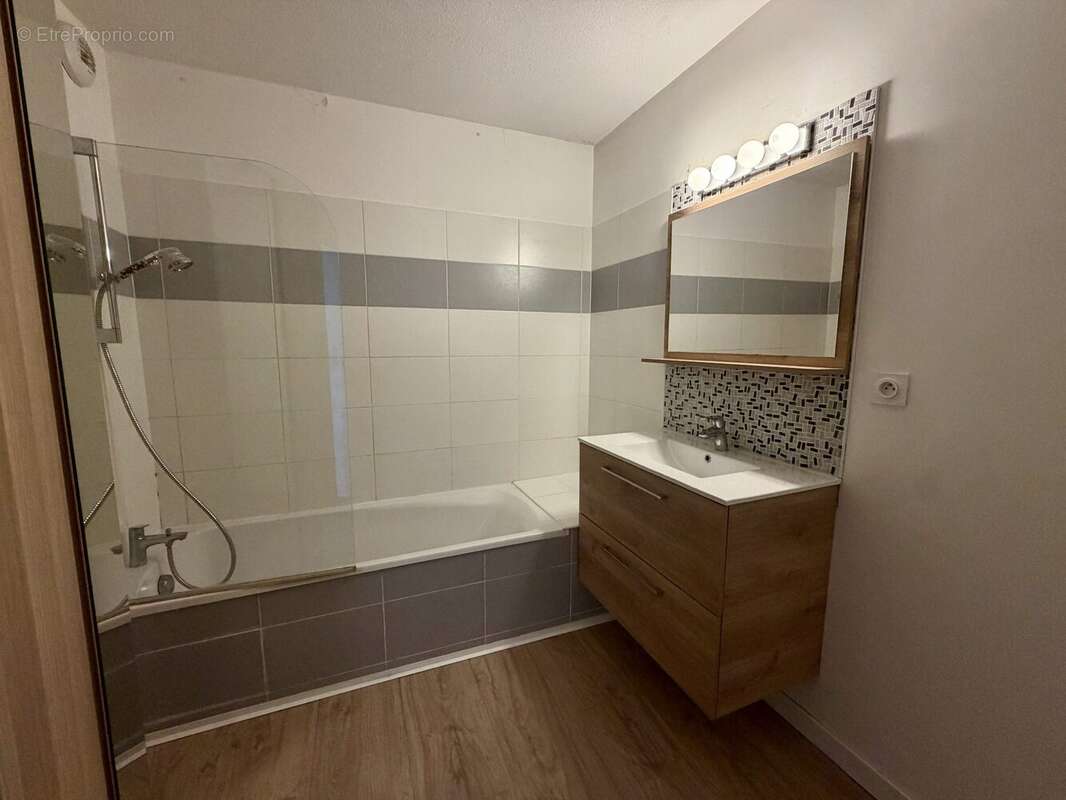 Appartement à CUGNAUX