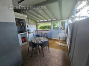 Appartement à LES TROIS-ILETS