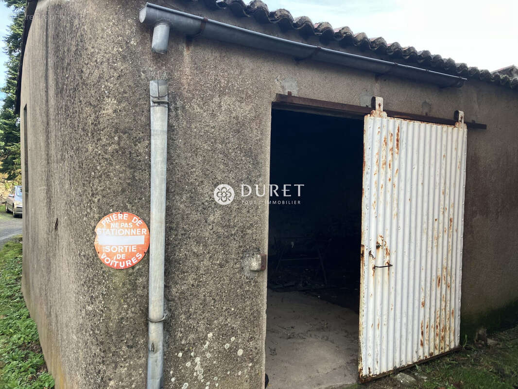 Maison à LA CHAPELLE-HEULIN