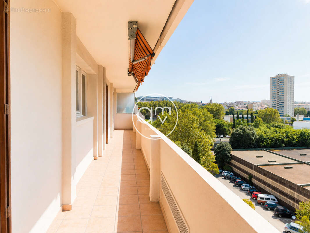 Toulon - la rode - appartement t3/t4- ascenseur - 89m2 - photo 13