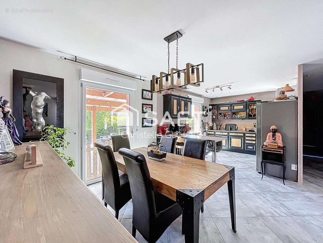 Photo 3 - Maison à SAINT-GERMAINMONT