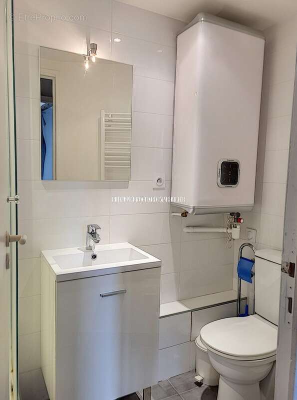 Appartement à PARIS-5E