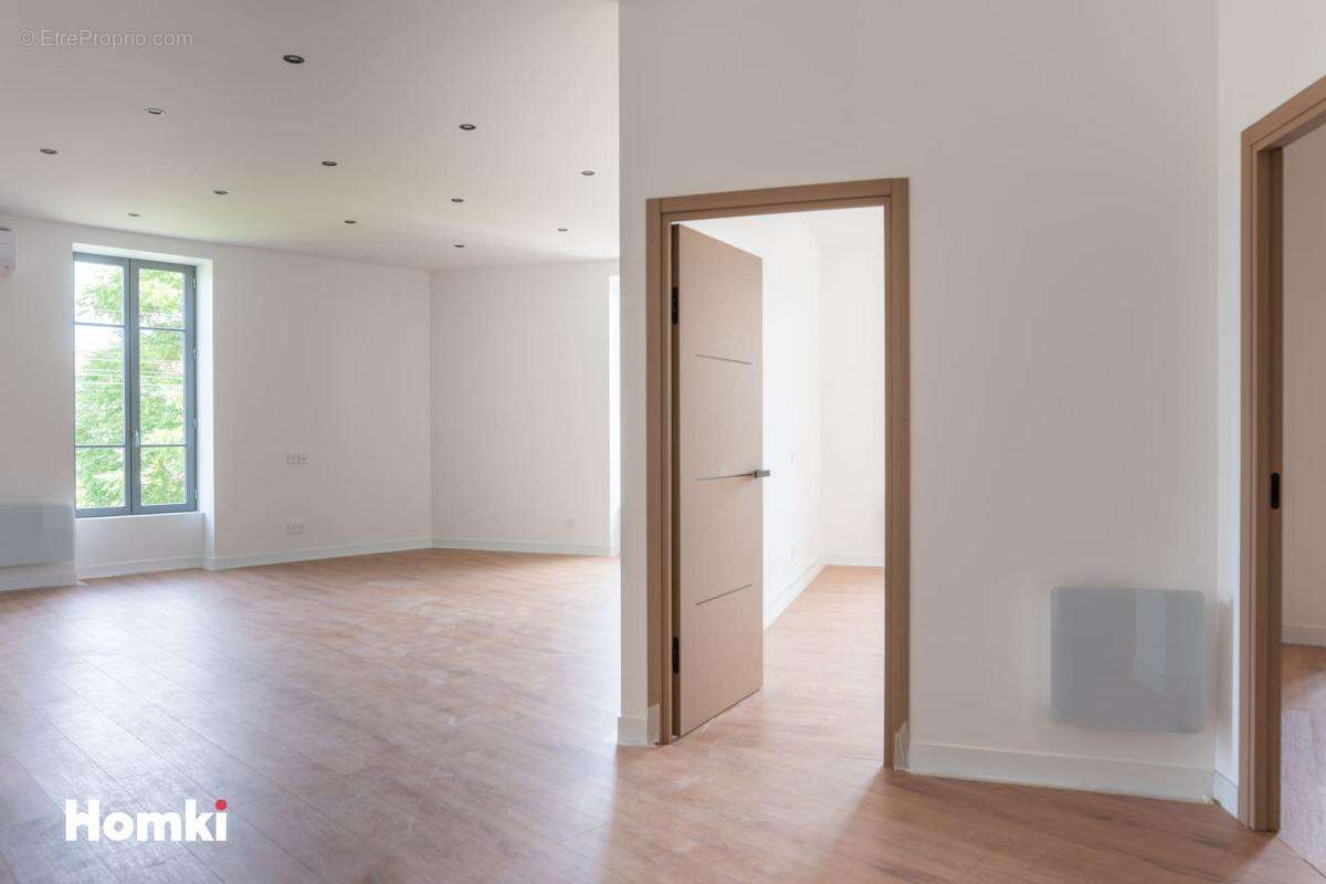 Appartement T4 de 128 entierement rénové - photo 14