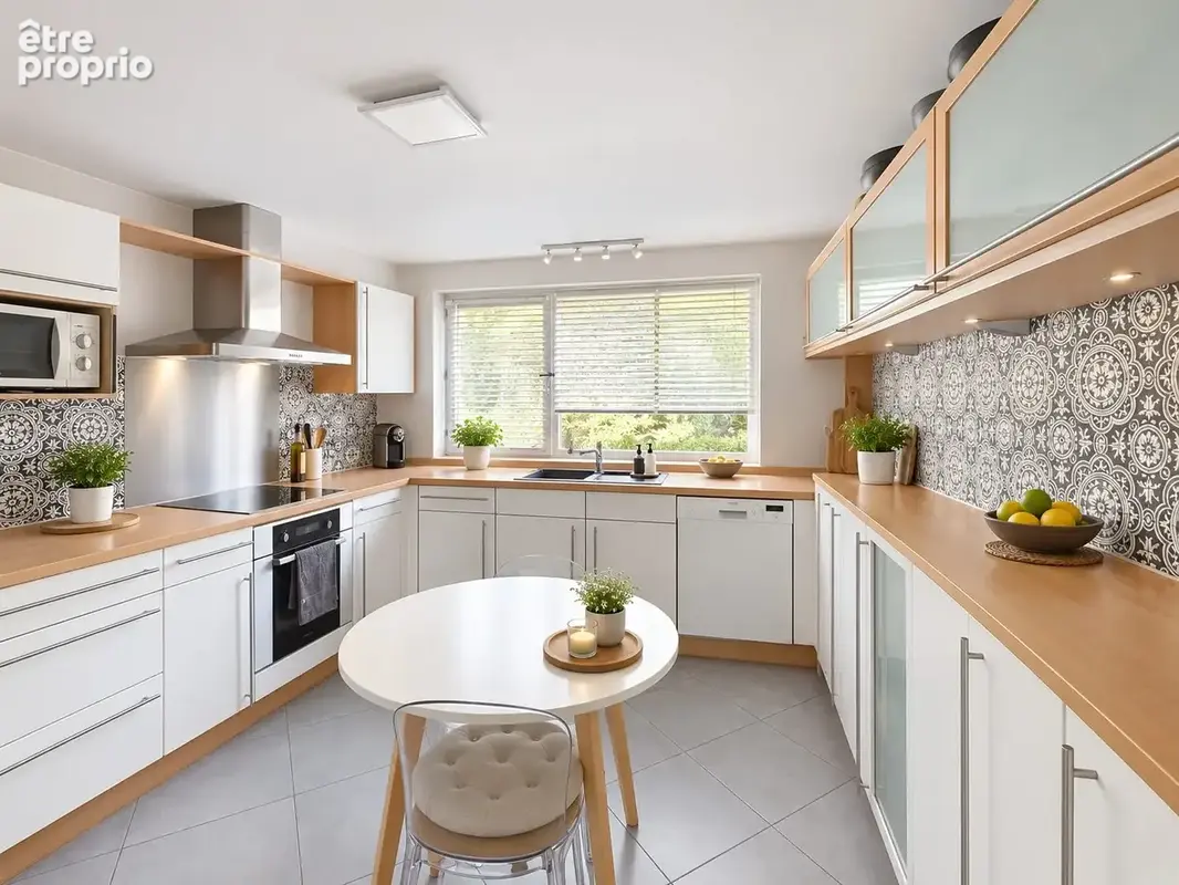 Maison 5 pièces 133 m² à vendre à Mouvaux (59420) - photo 5