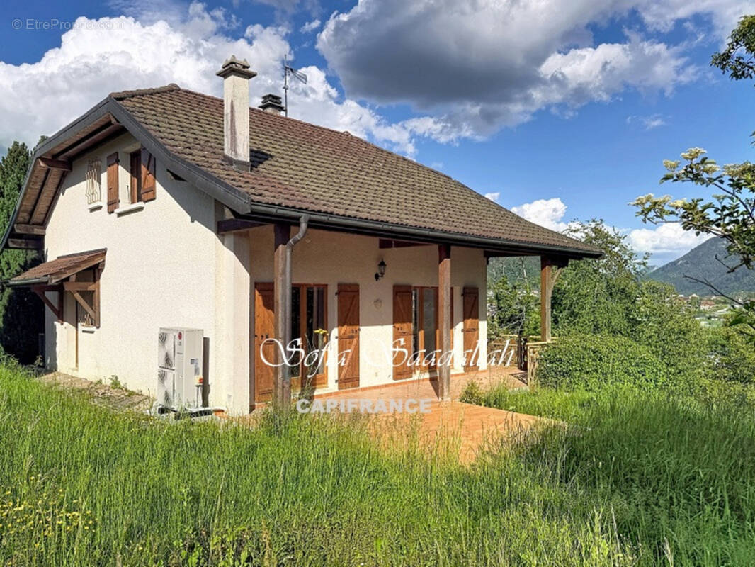 Maison à VIUZ-EN-SALLAZ
