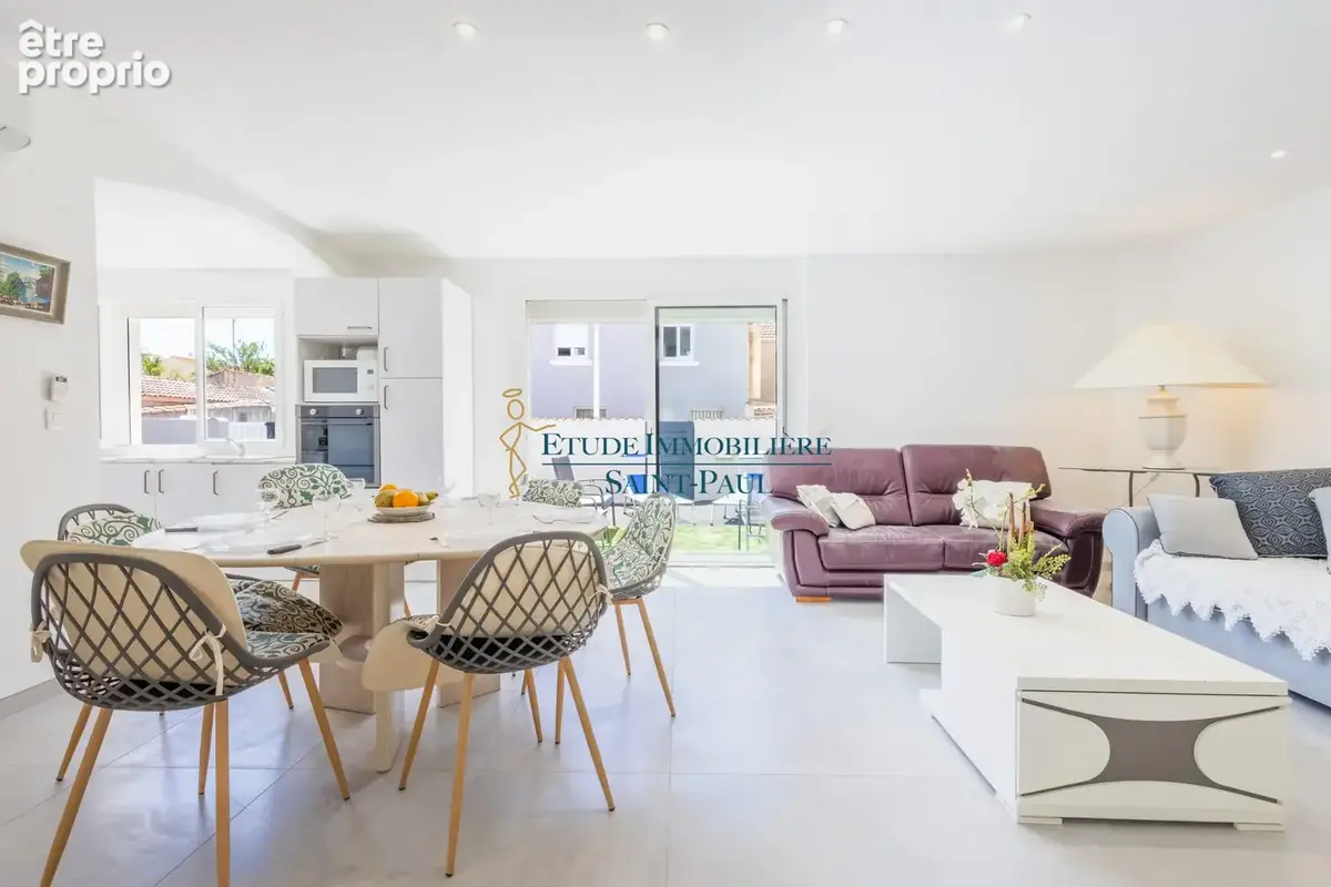 Maison 5 pièces 147 m² à vendre à Valras-Plage (34350) - photo 2