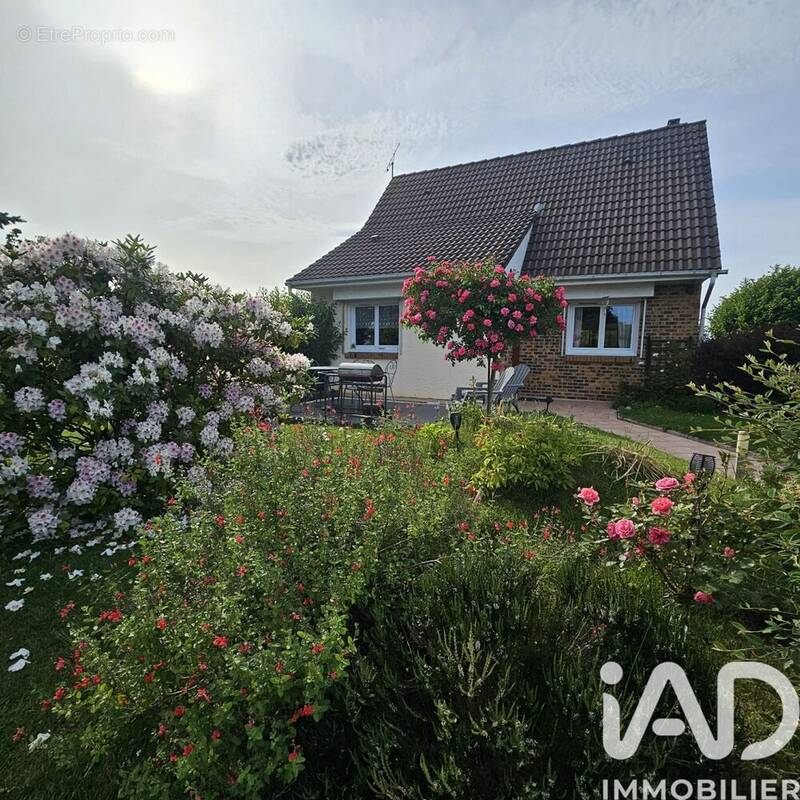 Photo 1 - Maison à THIL-MANNEVILLE