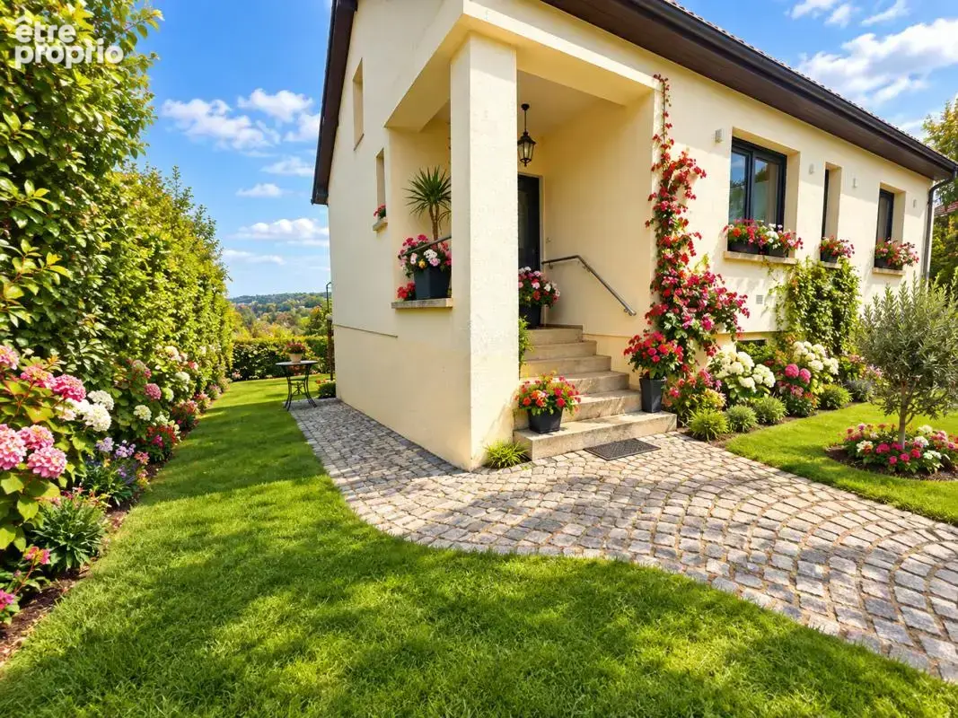 Maison 5 pièces 150 m² à vendre à Beaumont-En-Auge (14950) - photo 3