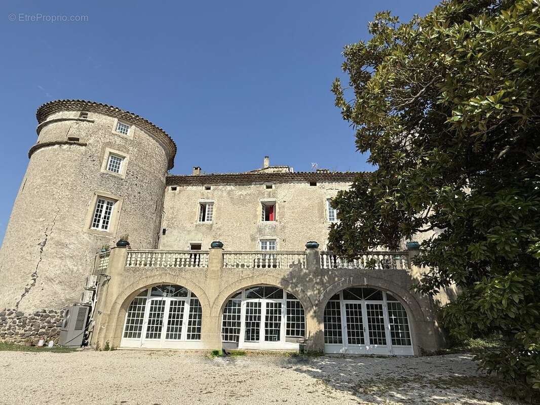 Maison à FREYSSENET