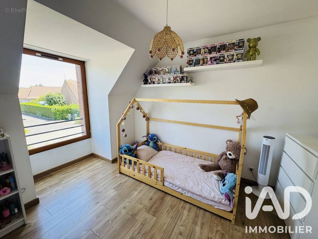 Photo 1 - Maison à LA CHAPELLE-D'ARMENTIERES
