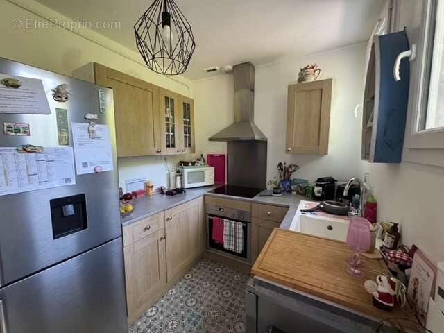 Maison à VERNEUIL-SUR-SEINE