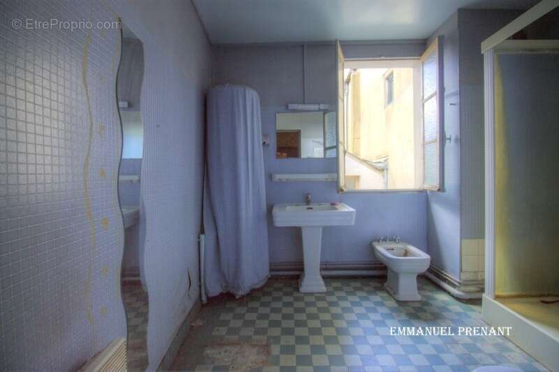 Maison à SAINT-CALAIS