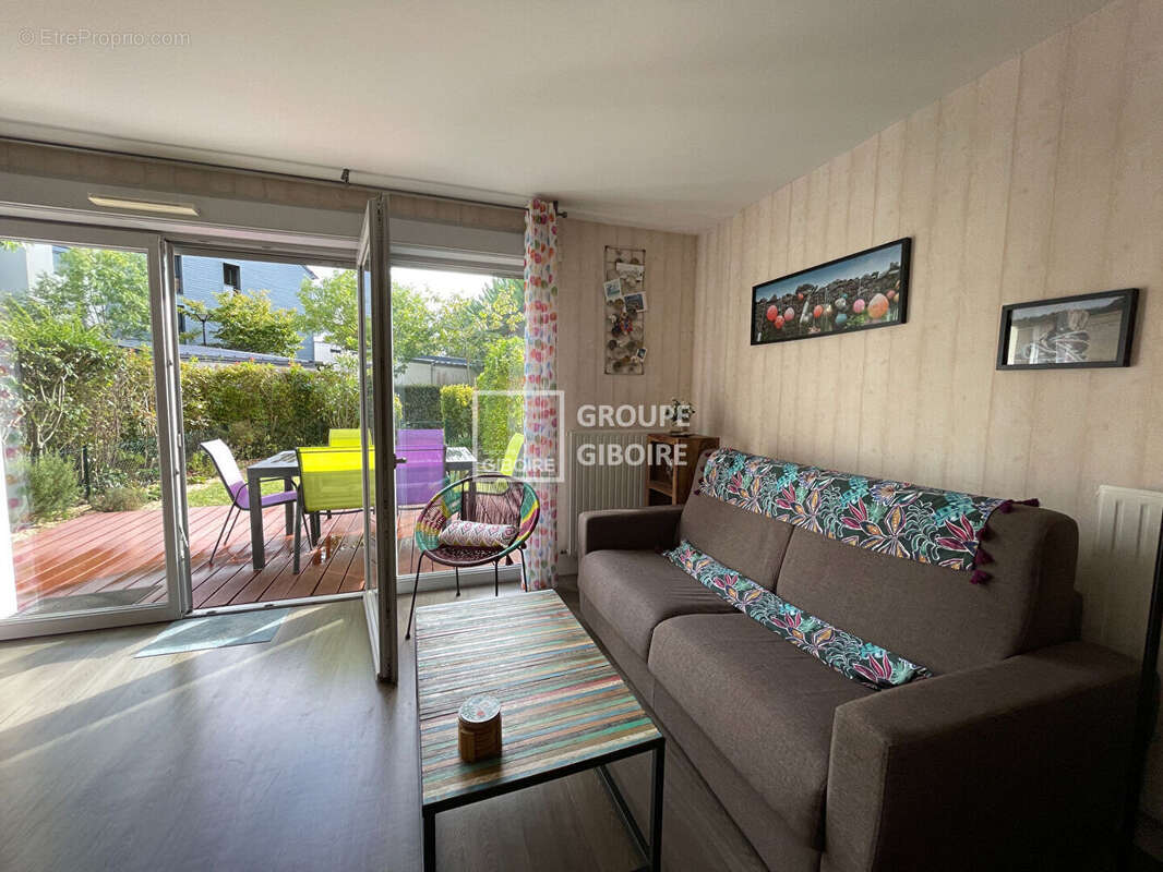 Appartement à SAINT-MALO