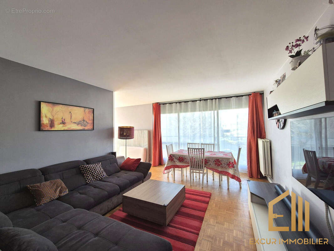 Appartement à CHATILLON