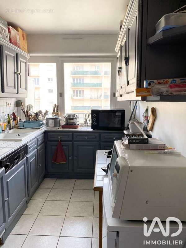 Photo 4 - Appartement à JUVISY-SUR-ORGE