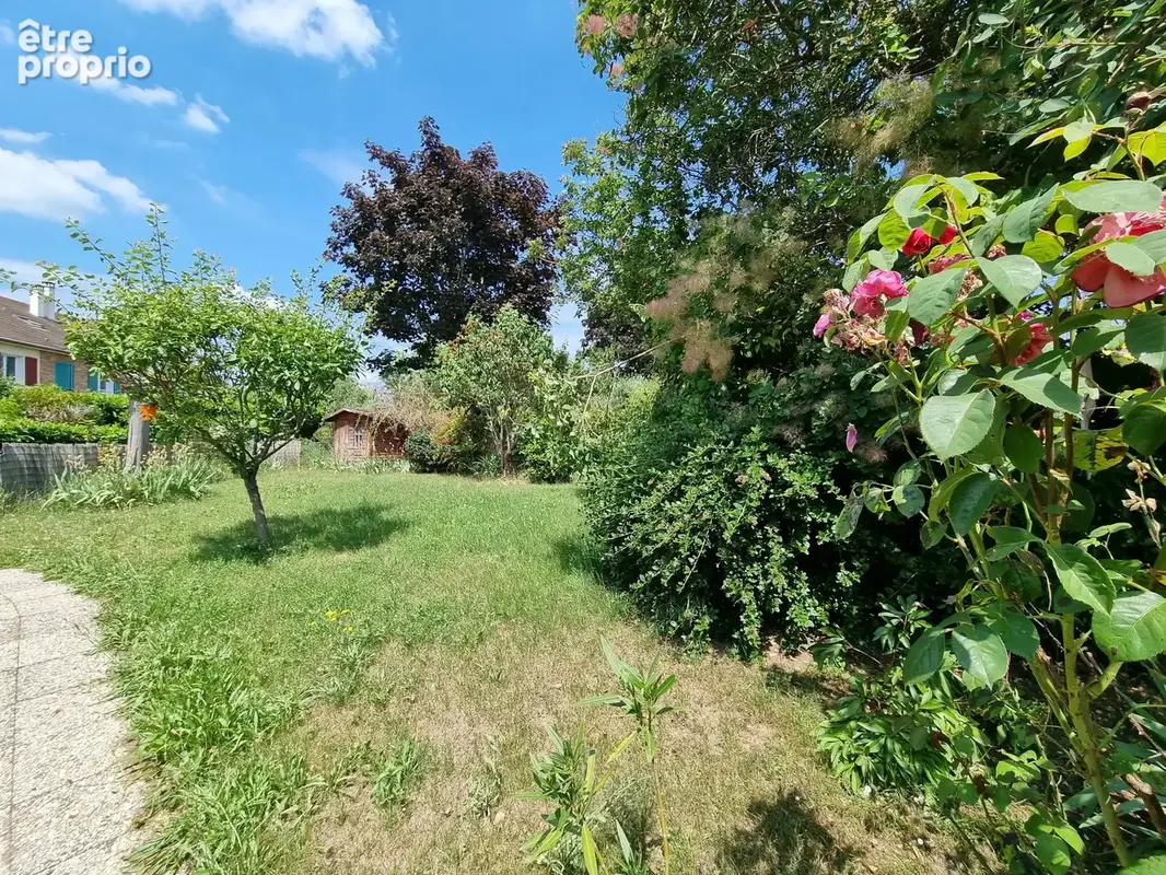 Maison 7P 115m² - Jardin garage - photo 2