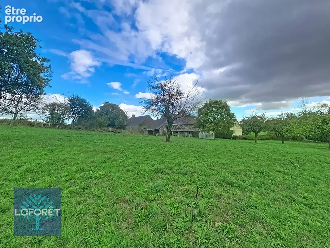 Batîsses à rénover, à 5 min de Saint Brice en Coglès, plus de 4 hectares - photo 5