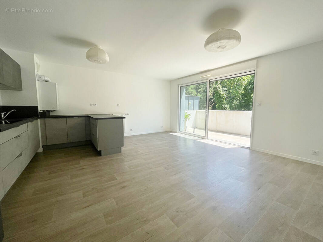 Appartement à QUIMPER