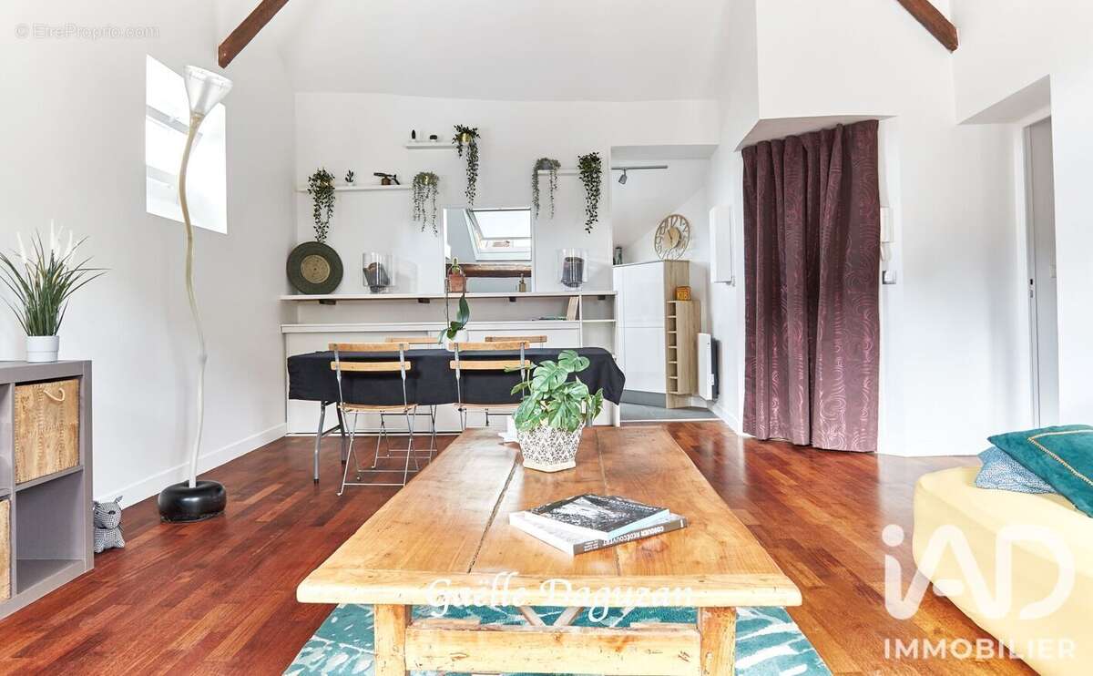 Appartement 97 m² à Bougival  - photo 3
