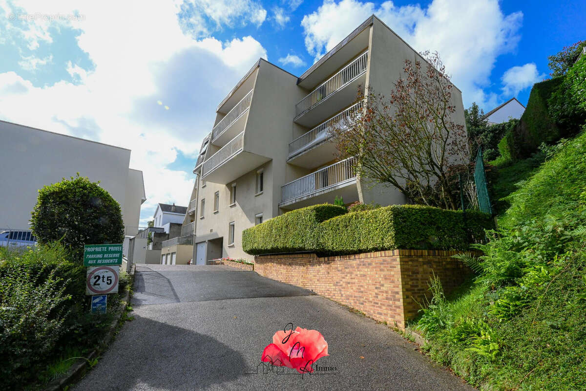Appartement à SAINTE-ADRESSE