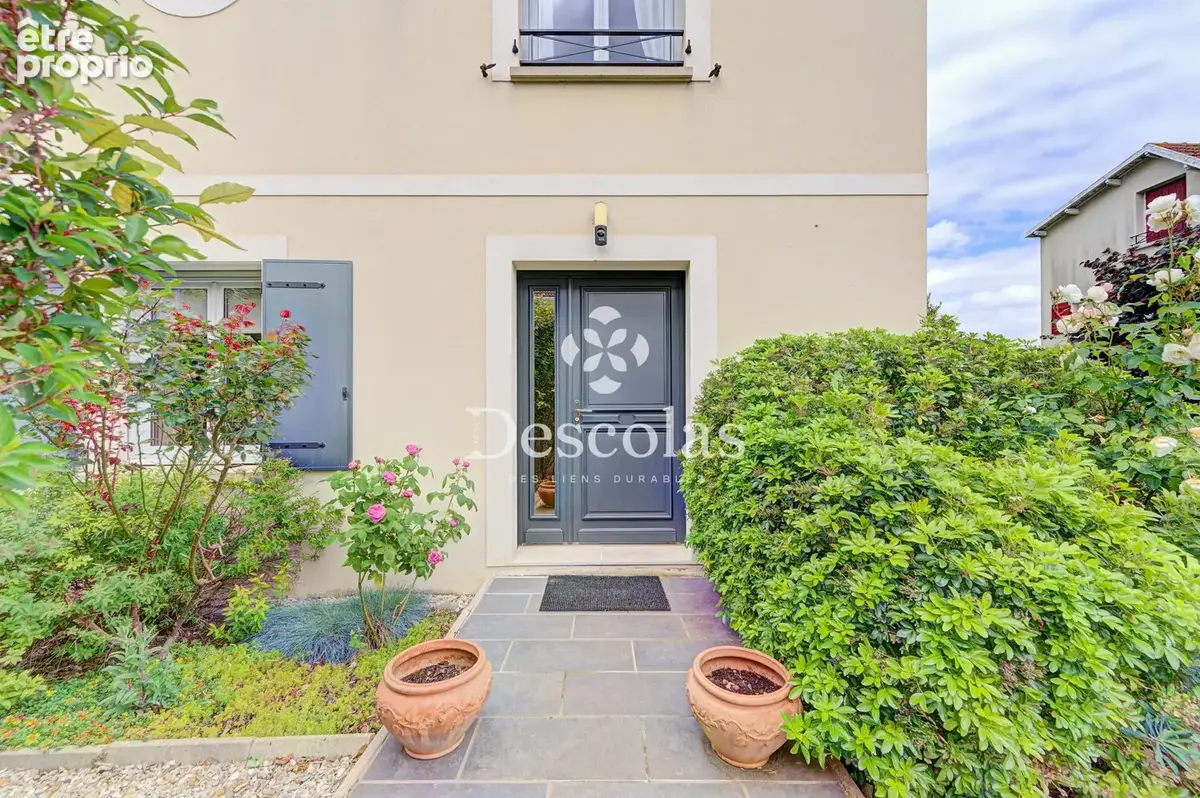 Maison familiale Saint-Germain-en-Laye - 208m2 - photo 34