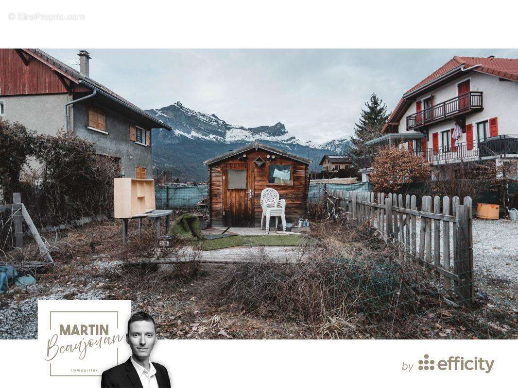 Appartement à PASSY