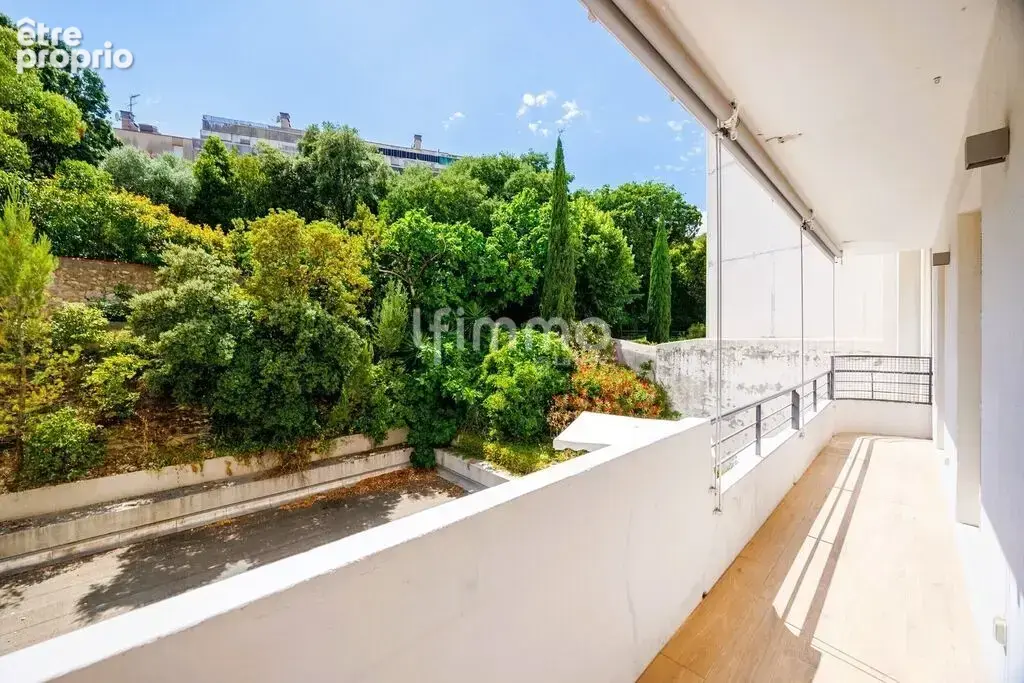 Marseille 8ème / Appartement/ Extérieurs - photo 4