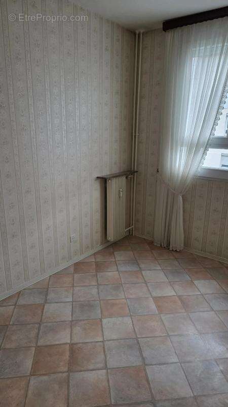 Appartement à VALENTIGNEY