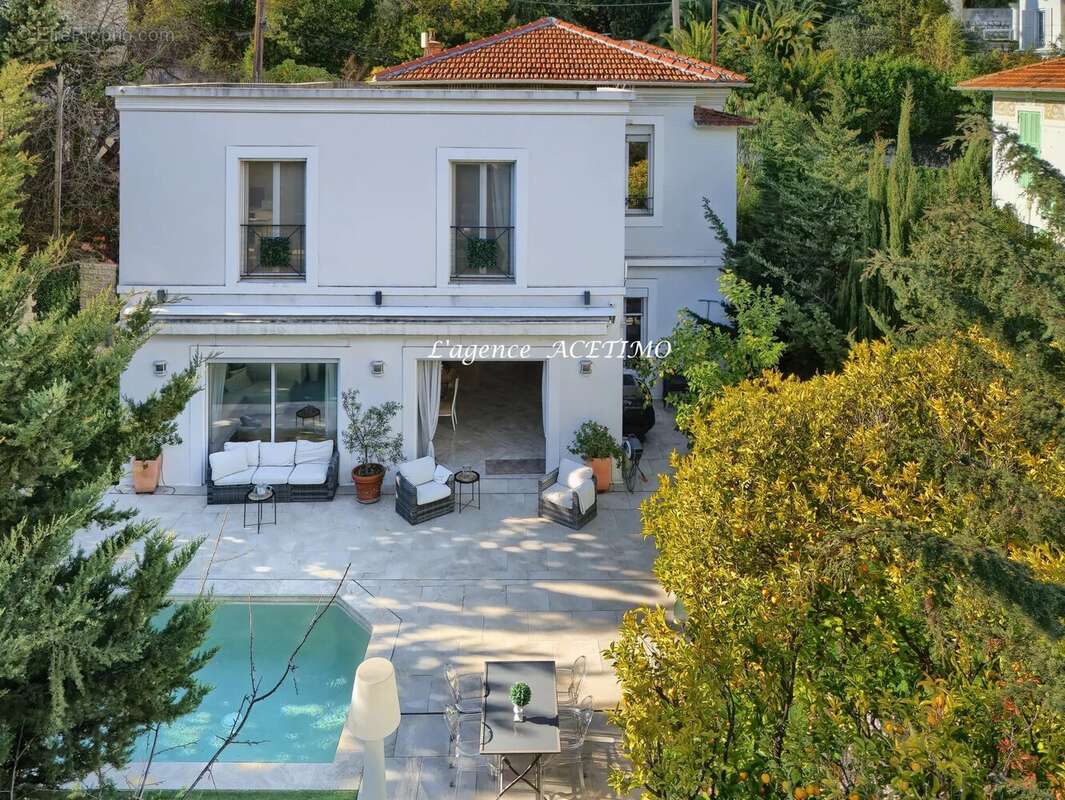 Maison à NICE