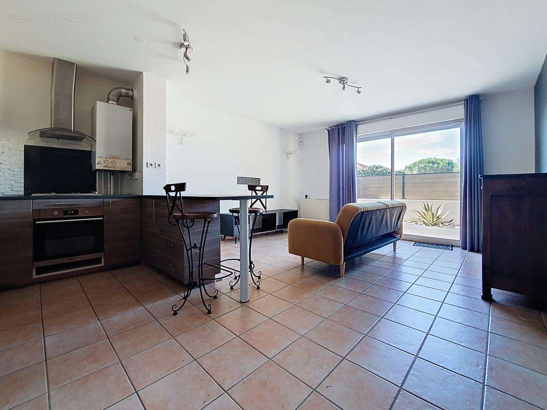 Appartement à CHASSE-SUR-RHONE