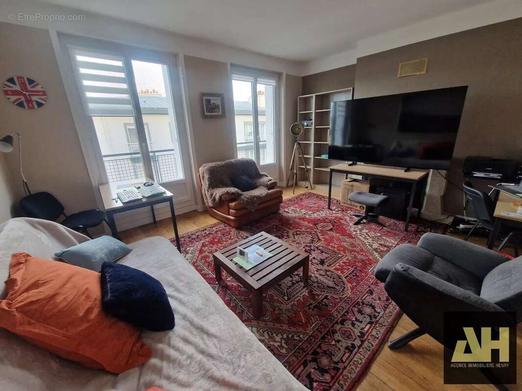 Appartement à BREST