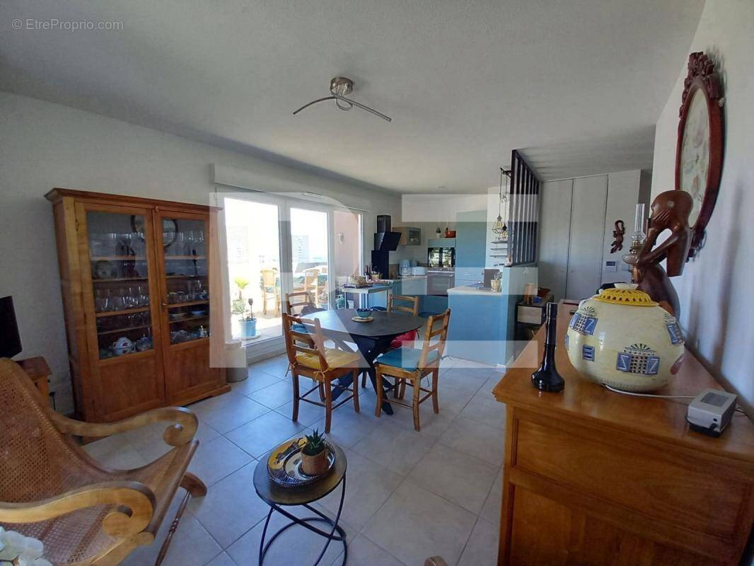 Appartement à NIMES