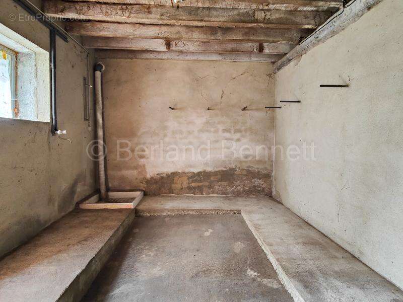 Maison à SAUZE-VAUSSAIS