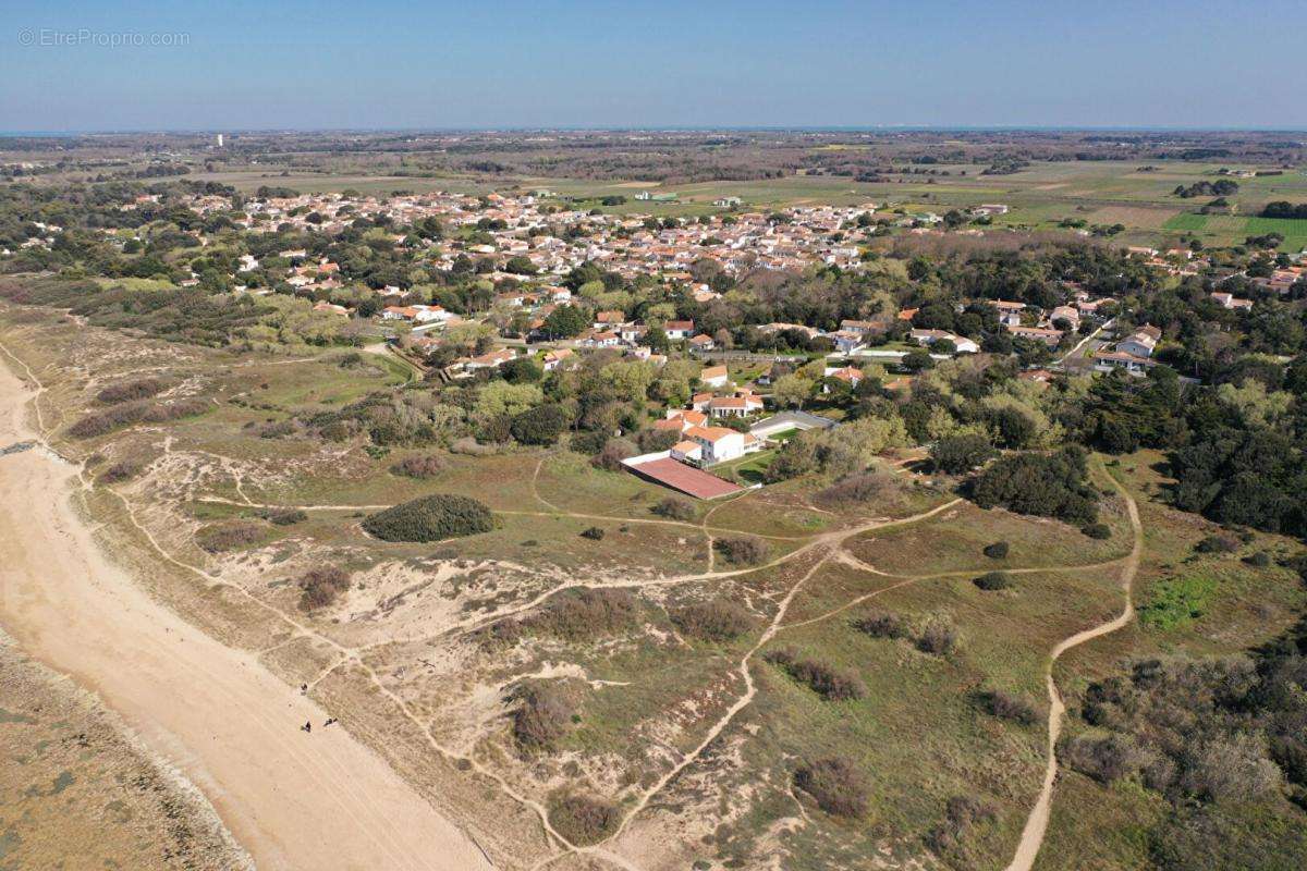 Maison à SAINT-PIERRE-D&#039;OLERON