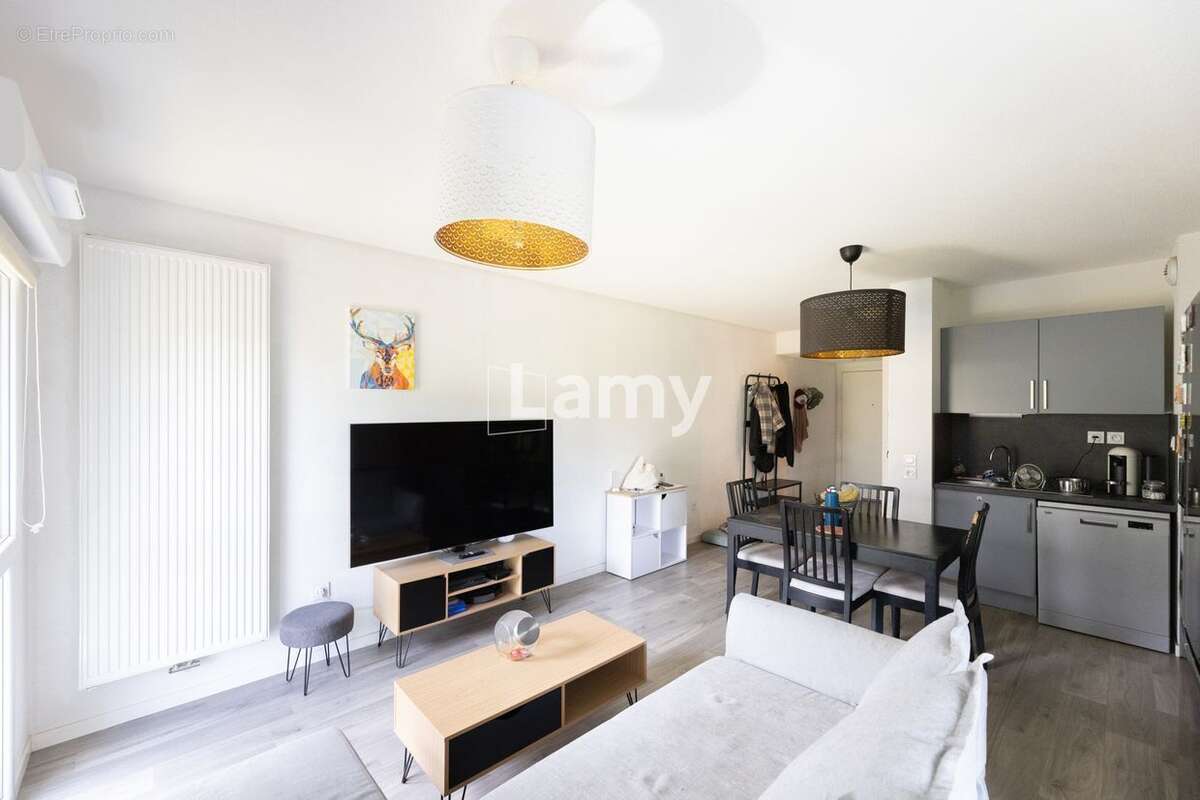 Appartement à SAINT-MARTIN-DE-SEIGNANX