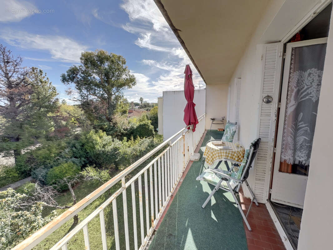 Appartement à SAN-NICOLAO