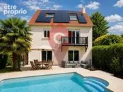 Maison à MORAINVILLIERS