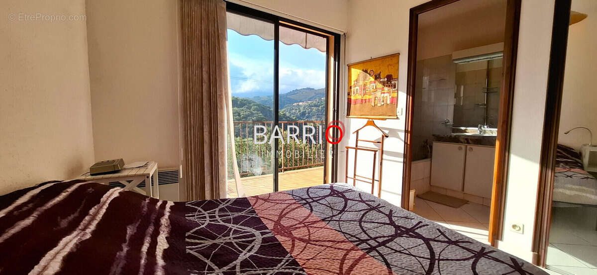 Maison à BANYULS-SUR-MER