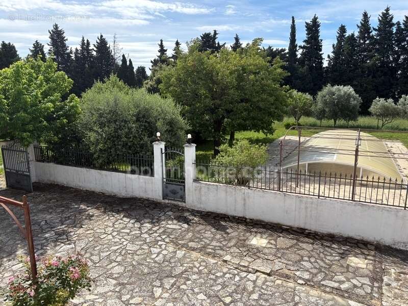 Maison à ORANGE