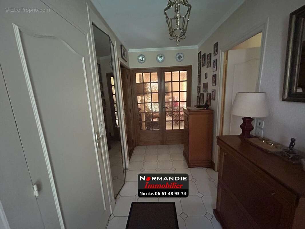 Maison à LA FRENAYE