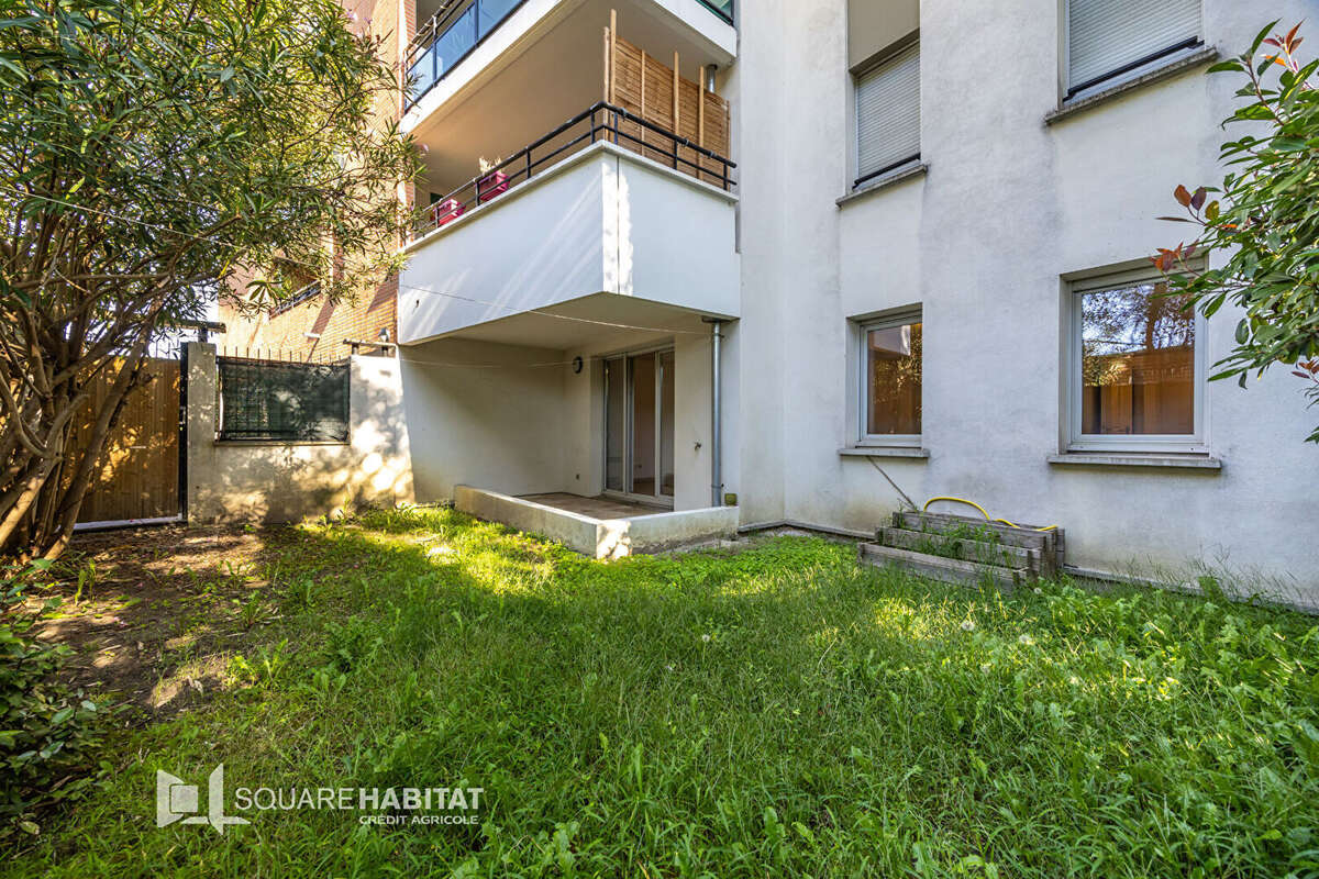Appartement à TOULOUSE