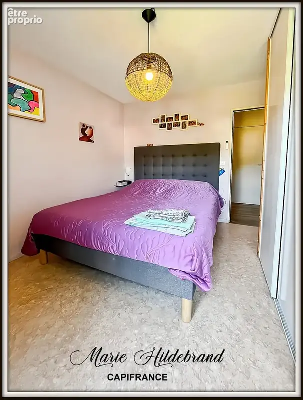 Maison familiale 150m² - 5 chambres avec jardin & piscine - quartier la saleve - photo 15