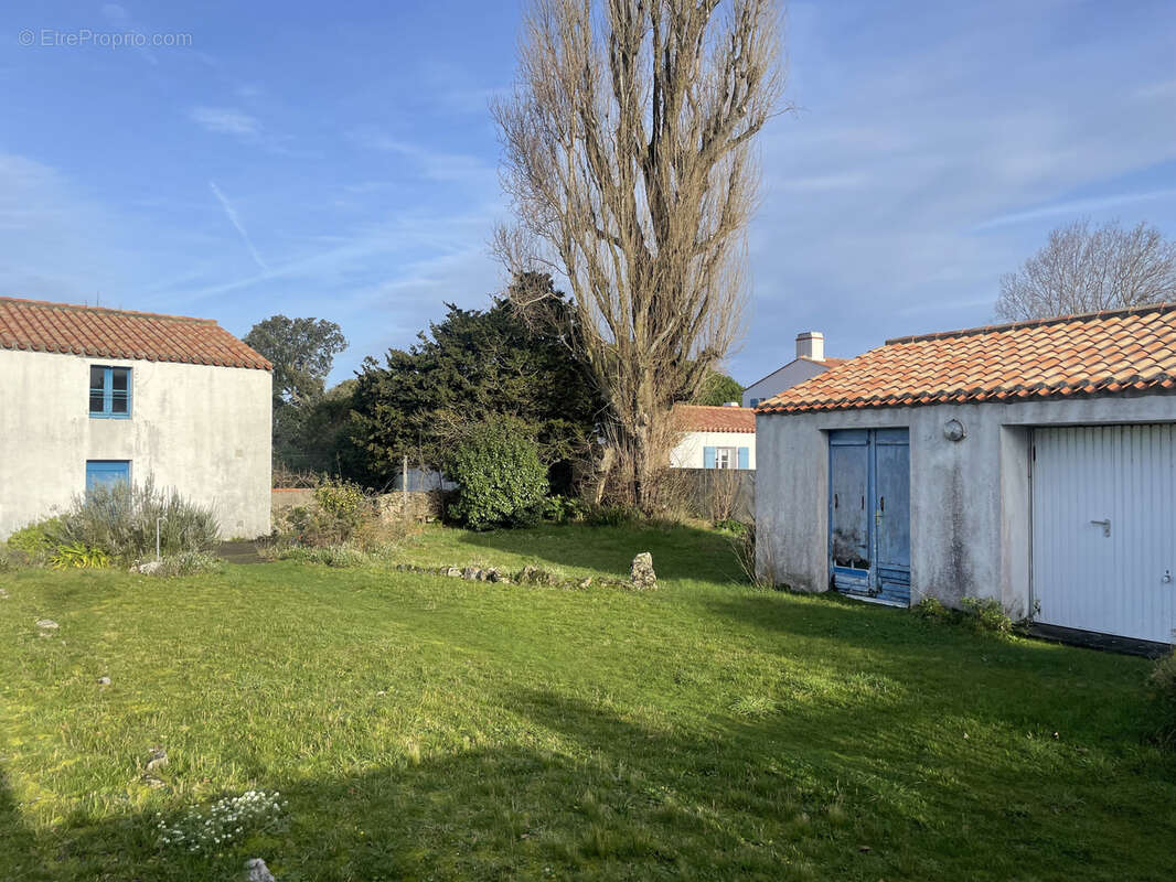 Maison à L'EPINE