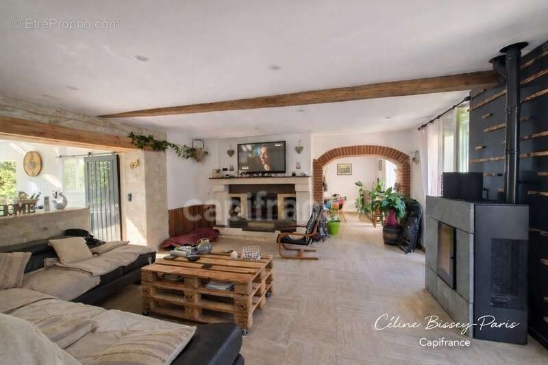 Maison à AUXON