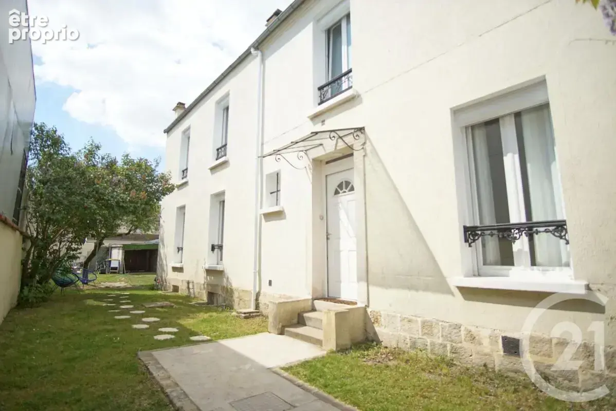 Maison 5 pièces 90 m² à vendre à Creteil (94000) - photo 2