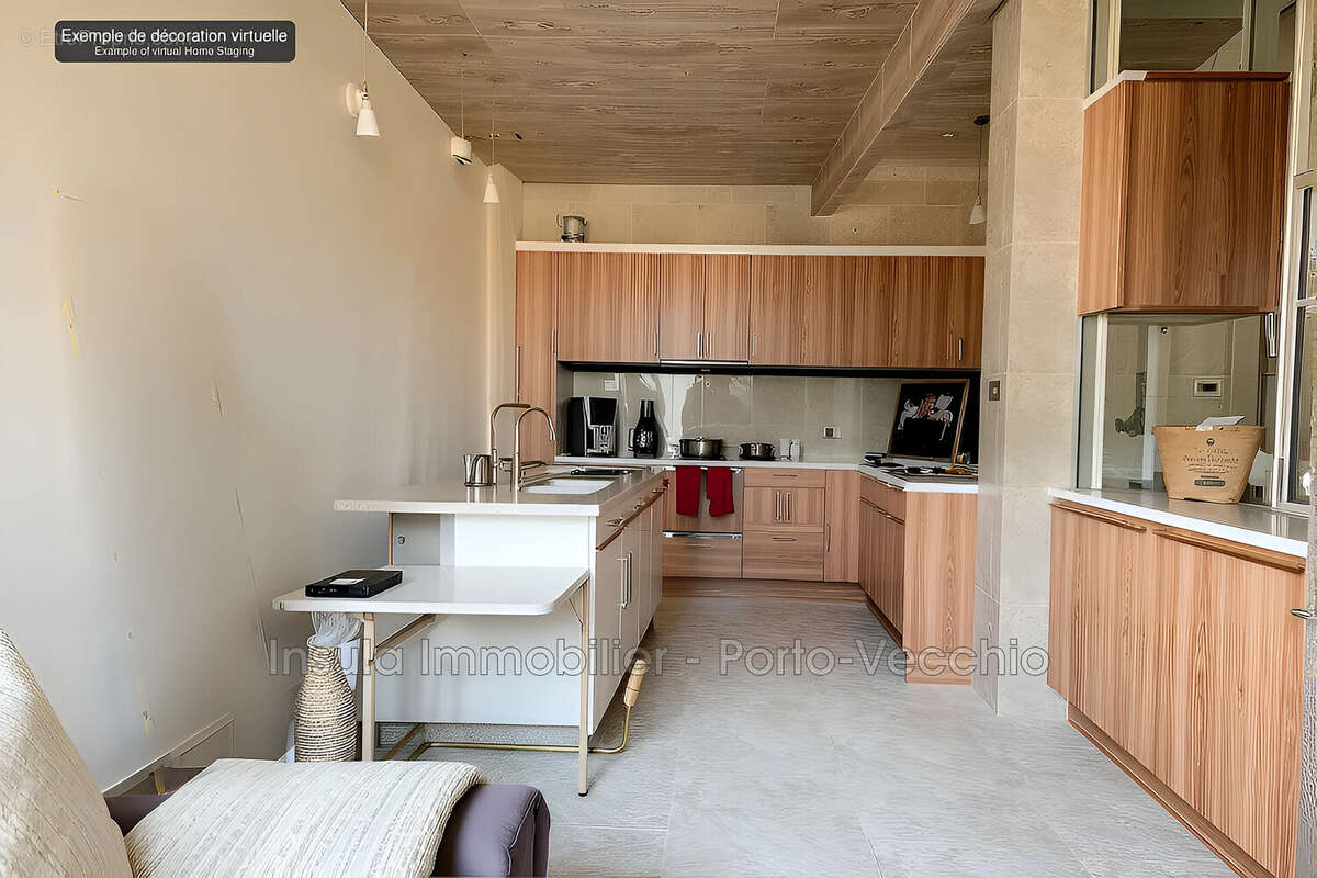 Appartement à PORTO-VECCHIO