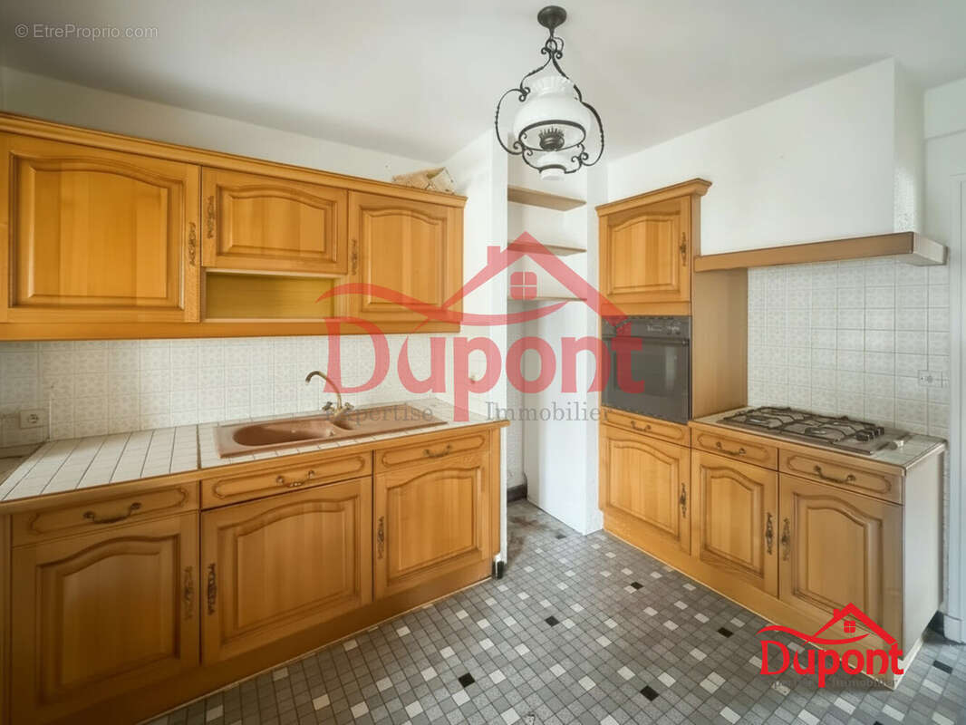 Cuisine ia  - Maison à MASNIERES