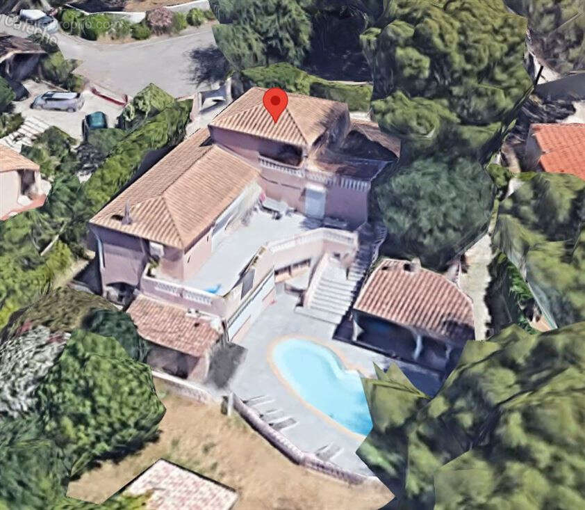 Maison à ALLAUCH