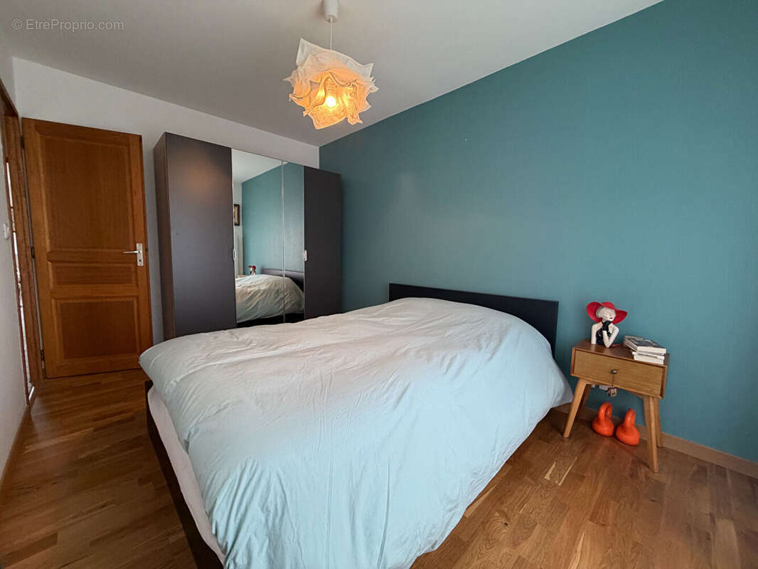 Appartement à METZ